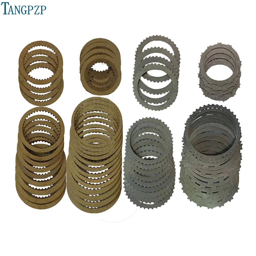 

U151E U150E Original Brand New Transmission Rebuild kit friction Plate steel plate set Overhaul U150 U151 For TOYOTA