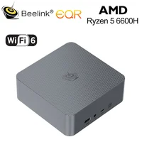 Мини пк Beelink EQR6 (Ryzen 5 6600H //16 + 512 ГБ) с доставкой из РФ#1