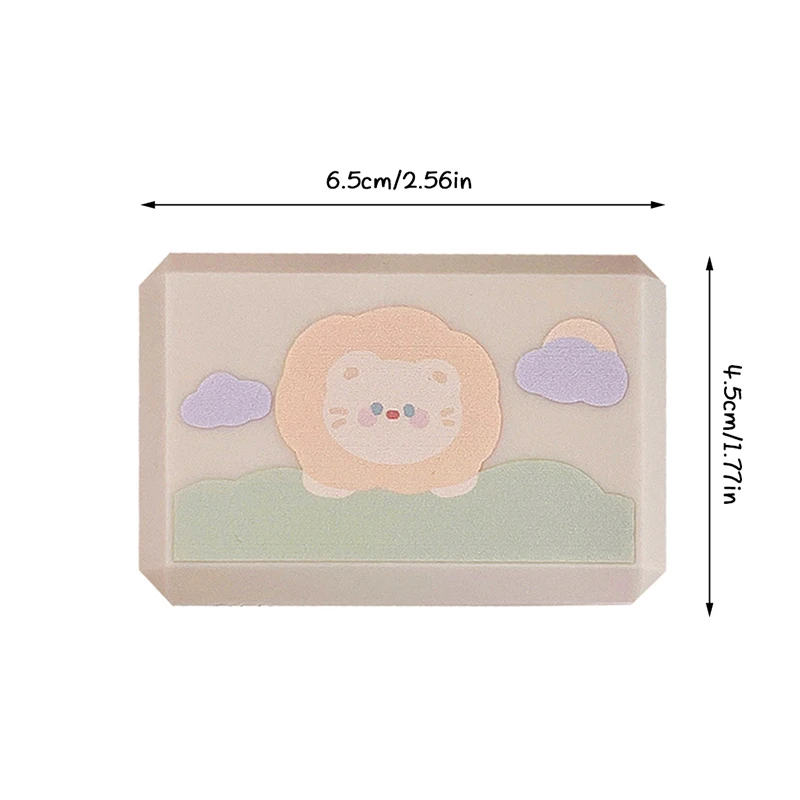 1 коробка контейнер для хранения контактных линз