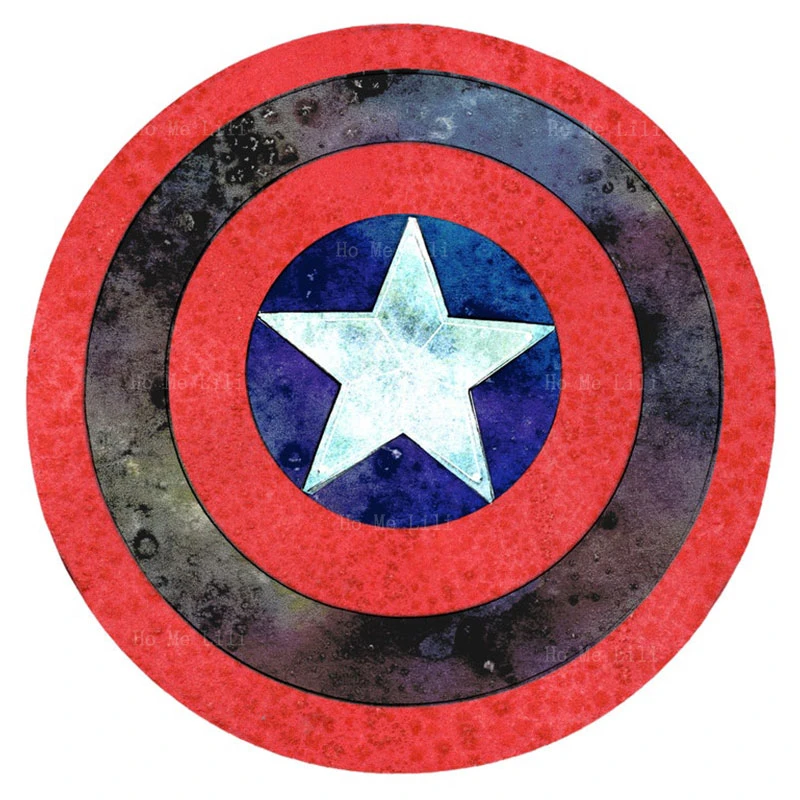 

America Style Area Rug Game Series Player Charter Kids Room Carpet For Livingroom Decor