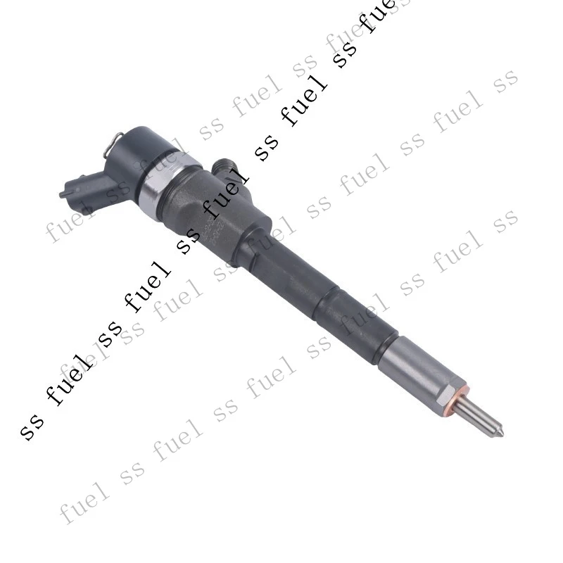 Фото Топливная форсунка S+ 0445110307 для экскаваторов KOMATSU PC70-8, PC110-8, PC120-8, PC130-8 №1