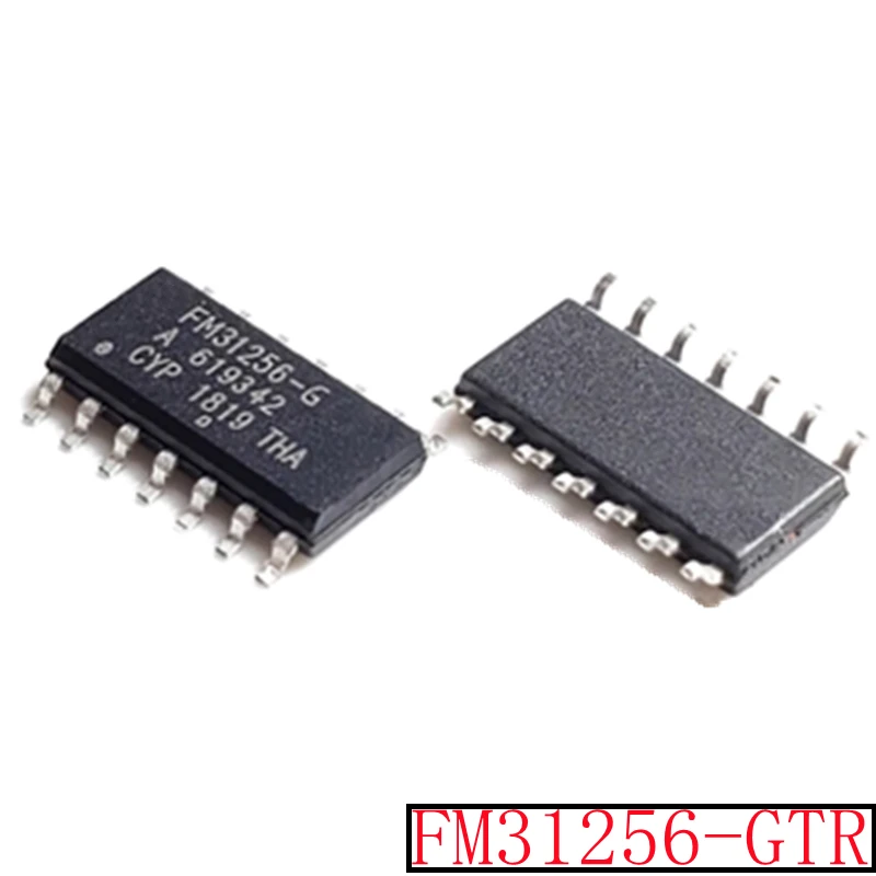 FM31256-GTR silkscreen FM31256-G посылка SOP-14 новый оригинальный ферроэлектрический чип памяти