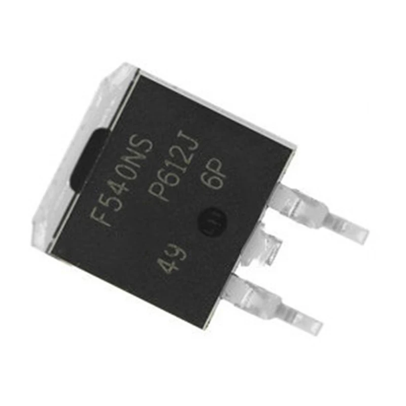 10 шт./лот IRF5305SPBF IRF540NS IRF6218S IRF630S F5305S F540NS F6218S F630S TO263