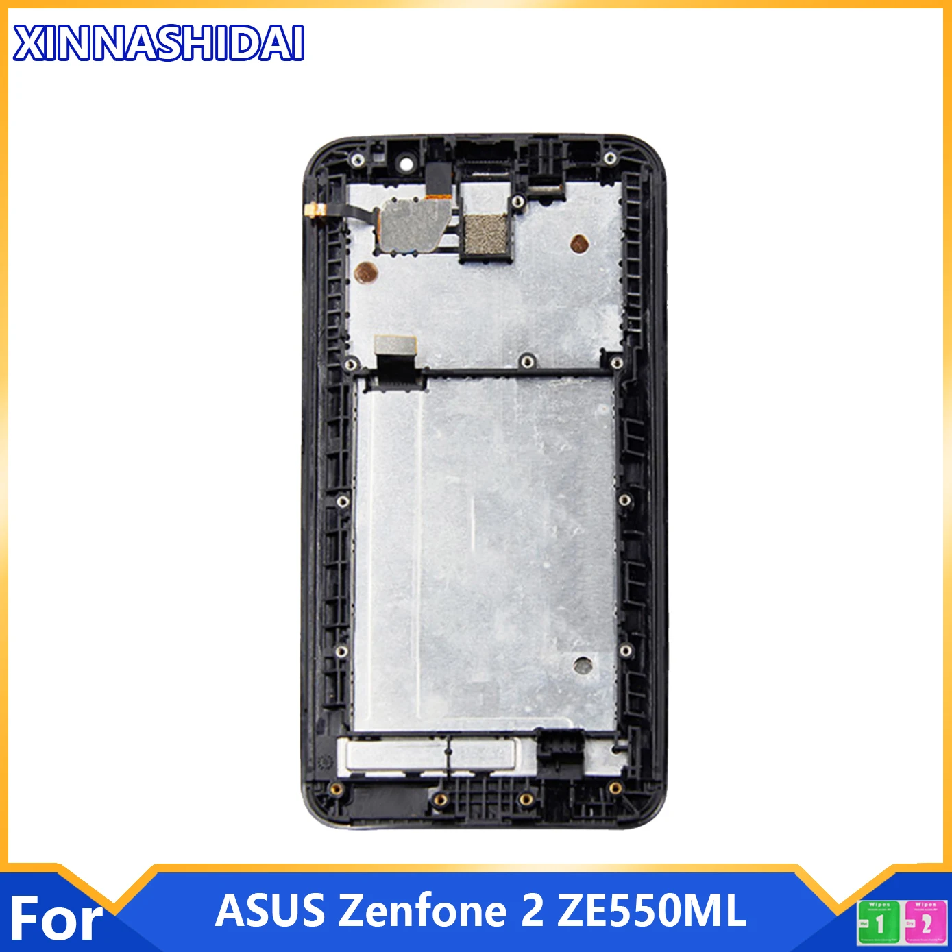 Новый оригинальный ЖК-дисплей для ASUS ZenFone 2 ZE550ML 5 &quotZ008 Z008D Z008DB Z008DC Z00BD с