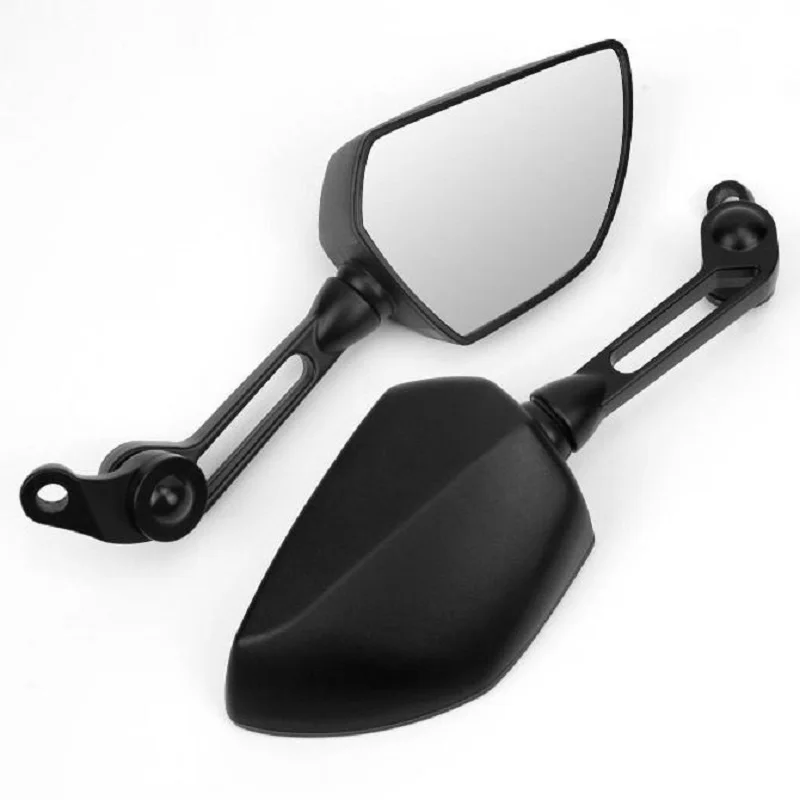 

Зеркало заднего вида мотоциклетное универсальное с отражателем против падения