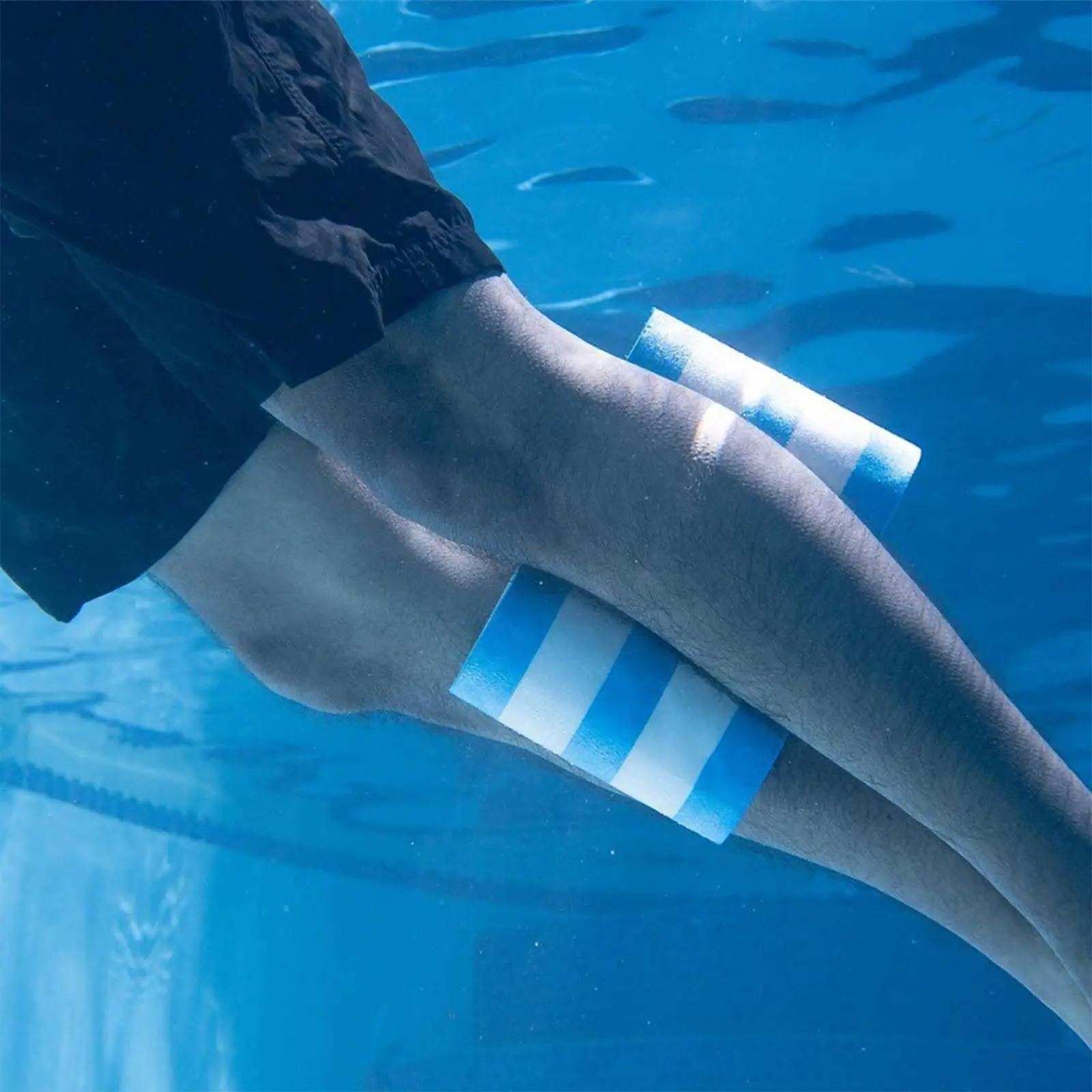 

Pull Buoy Leg Float, EVA Foam Swimming Float Kickboard, Swimming Pull Float,