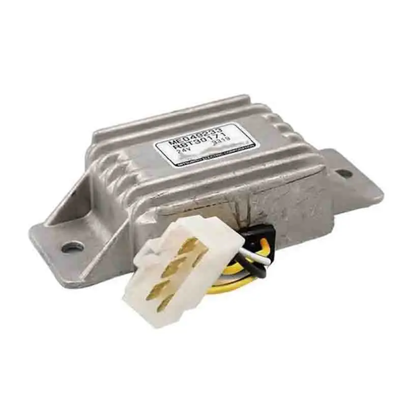 Фото Реле безопасности 320C 320B ME049233 R8T30171 для экскаватора Mitsubishi №2