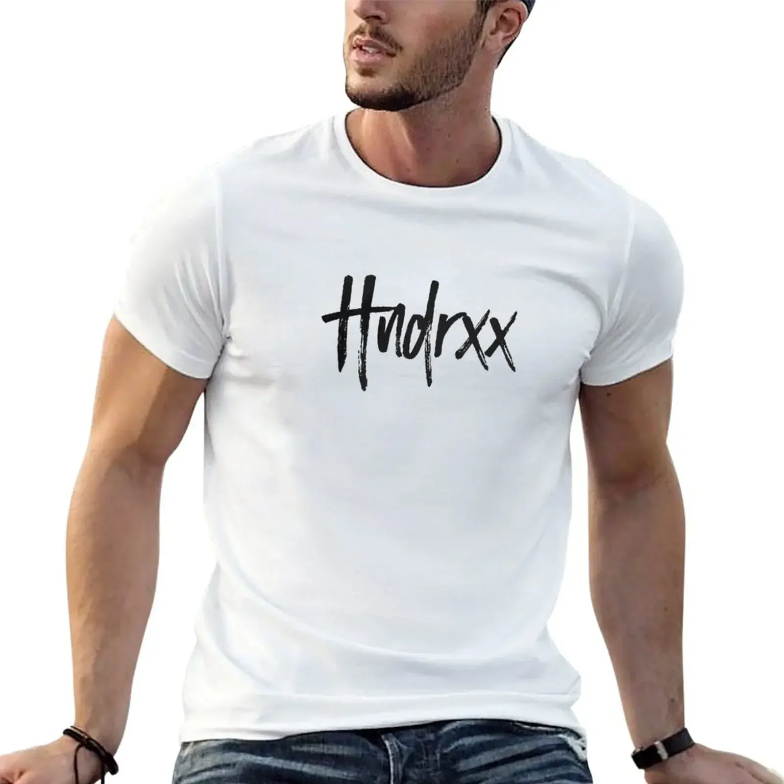Футболка Future Hndrxx топы мужская футболка большого размера