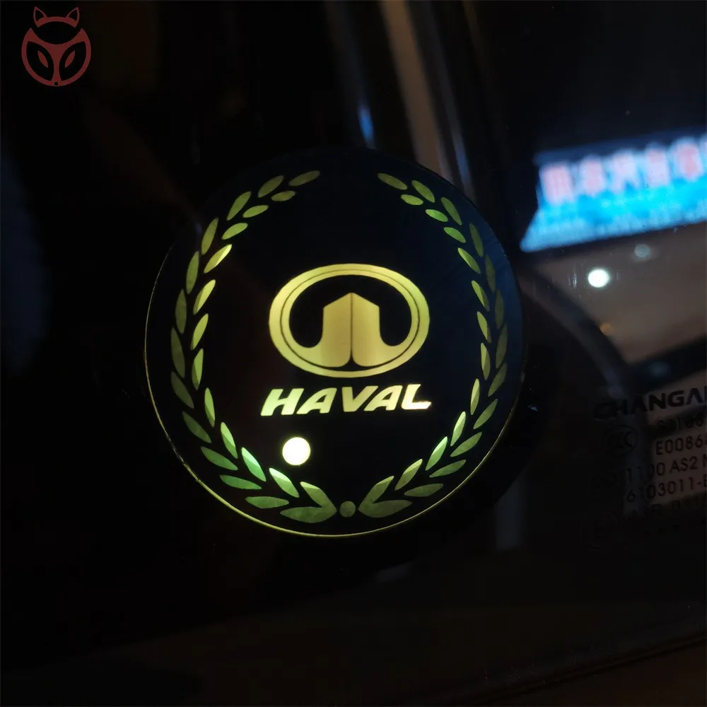 Автомобильное треугольное окошко окружающей среды для заднего вида умное