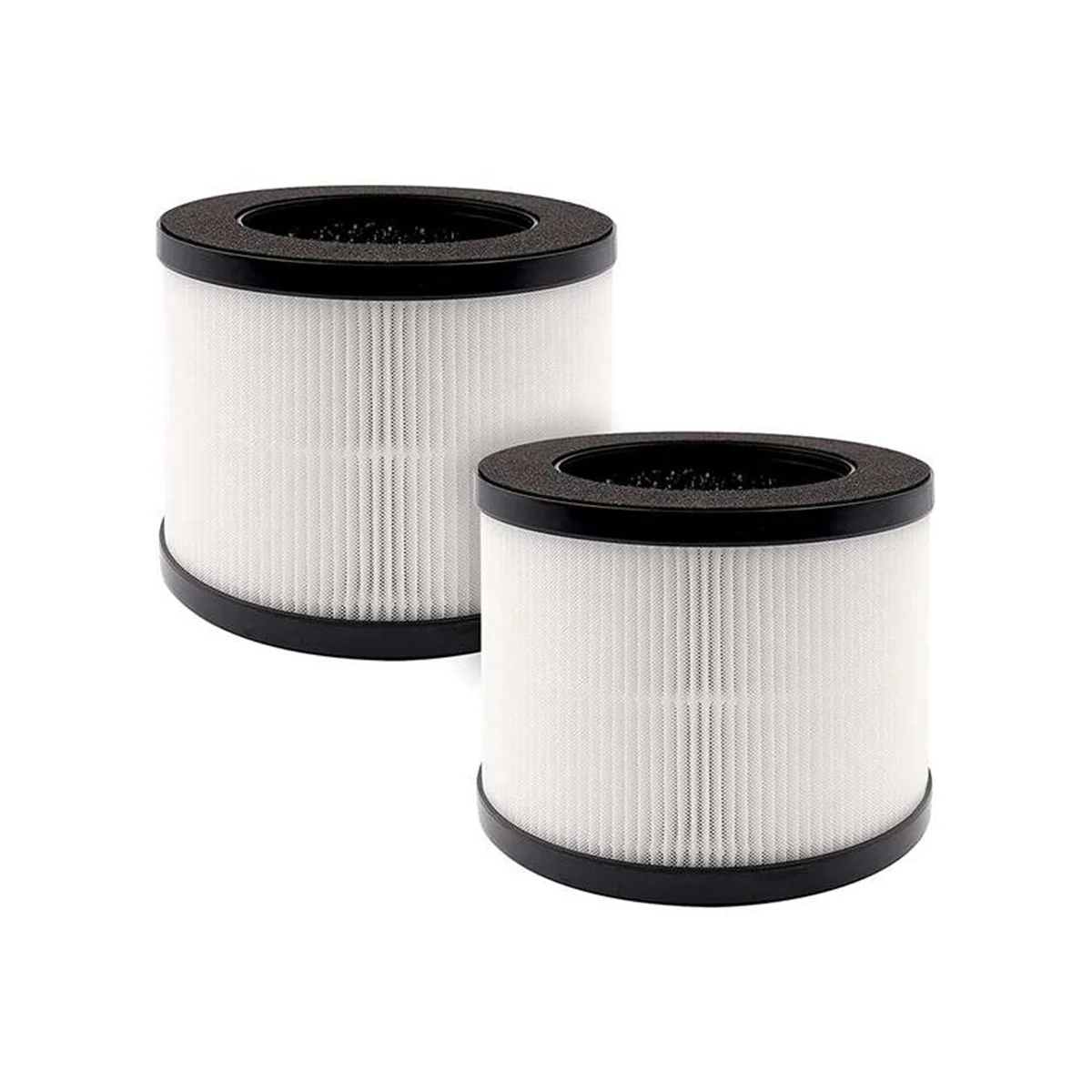 

HEPA Filter Replacement for MA-18 Air Purifier and Air Purifier,True HEPA and Activated Carbon Filter
