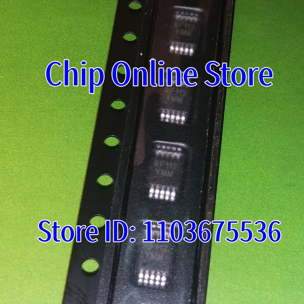 5 ~ 100 шт. Φ MICRF112YMM MICRF112 MSOP10 новый оригинальный IF передатчик MICRF112YMM-TR