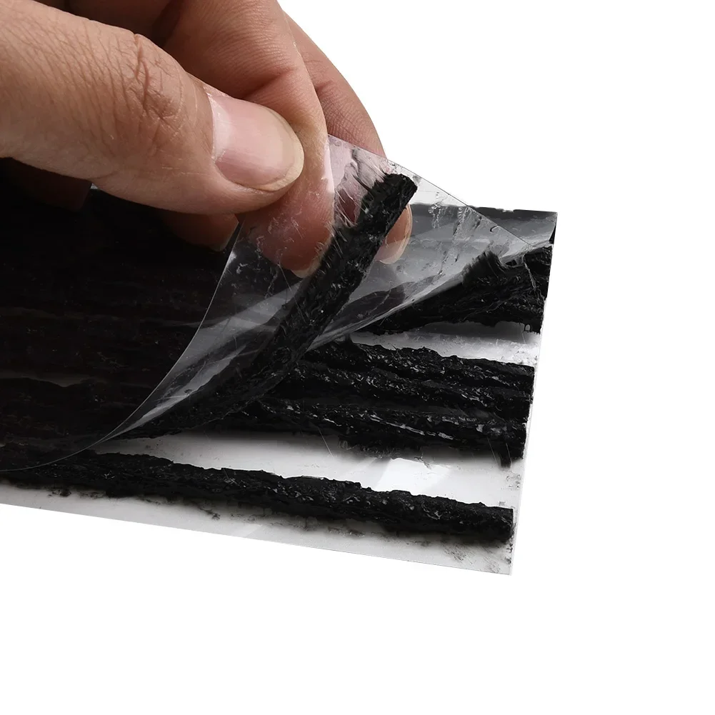 Уплотнительная лента для восстановления автомобильных шин ремонтная замена