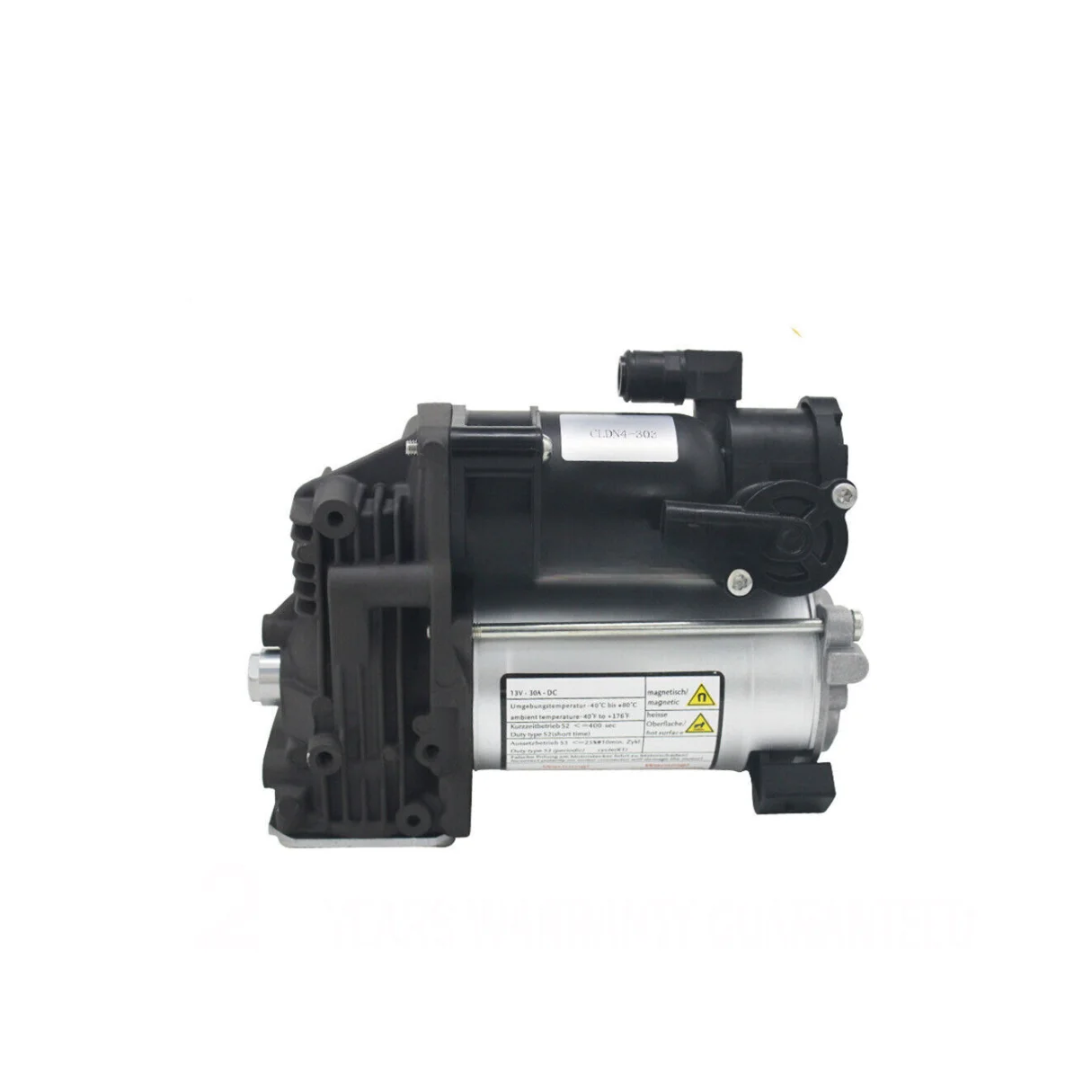 Компрессор с пневматической подвеской AMK насос для Land Range Rover Sport L320 Discovery 3/4