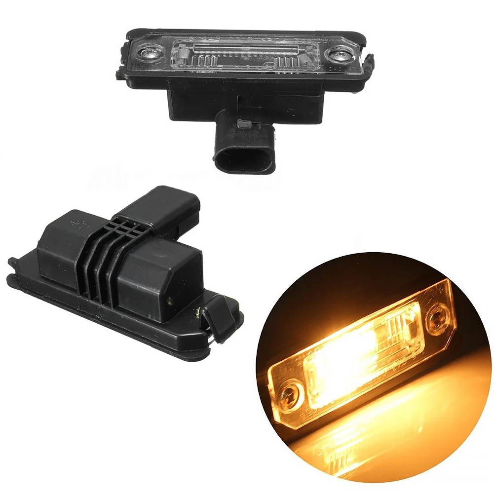 12 В 55 Вт фотомагнитный номерной знак фотоэлемент 1J6 943 021B белый для фотоэлементов