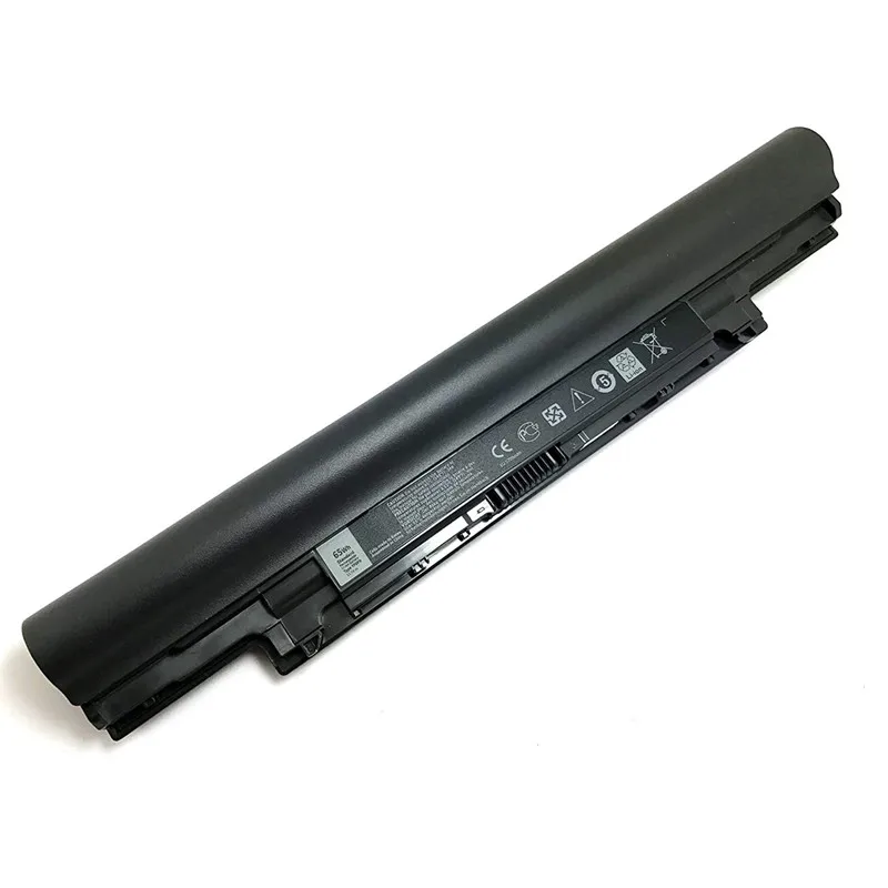 Новый оригинальный 11,1 V 65WH YFDF9 Аккумулятор для ноутбука Dell Vostro V131 2 Series Latitude 3340 3350 E3340 E3350 7WV3V 5MTD8