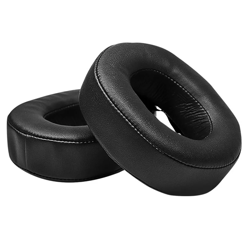 

Earpads For Sony MDR-HW700 MDR-HW700DS Headphone Ear Pads Replacement Soft Protein Leather Memory Foam Sponge Earphone Sleeve