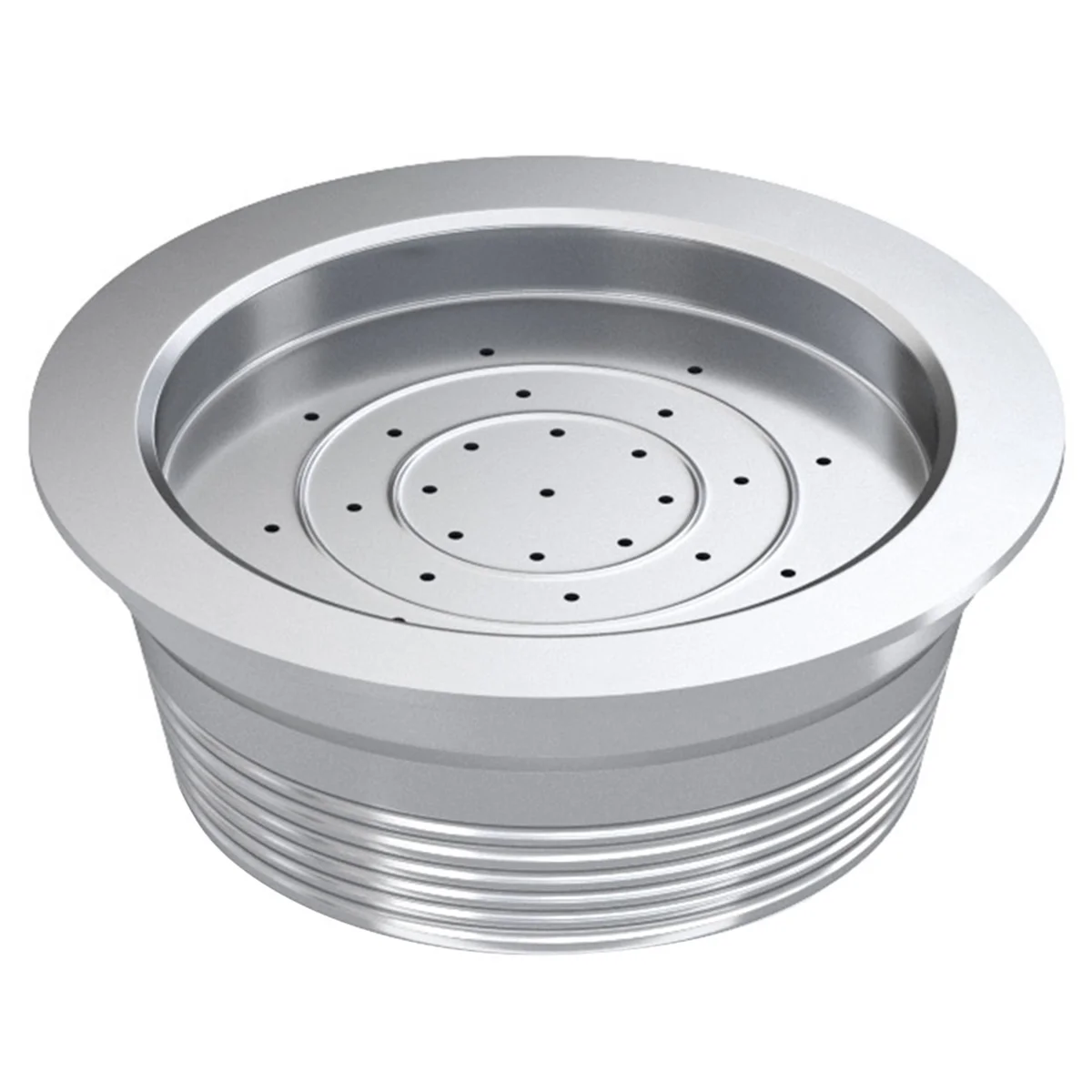 Кофейные фильтры из нержавеющей стали многоразовые капсулы для кофе держатель