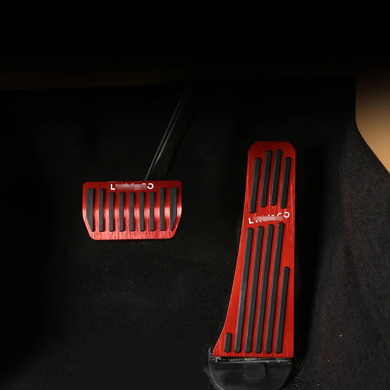 Для моделей Lynk &amp Co 09 21-24 педаль акселератора модификация PHEV специальный тормоз