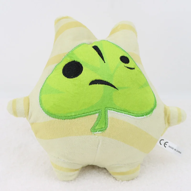 

Плюшевая игрушка Makar Korok 20 см, мягкая игрушка в виде растений, милые фигурки, плюшевая кукла, подушка, игрушки для детей, подарок на день рожде...