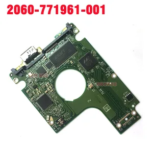 WD5000BMVW WD10JMVW / HDD PCB USB 3, 0/2060-771961-001 REV A 2060-771961-001 REV B 2060 771961 001 / 771961-F01 101 G01