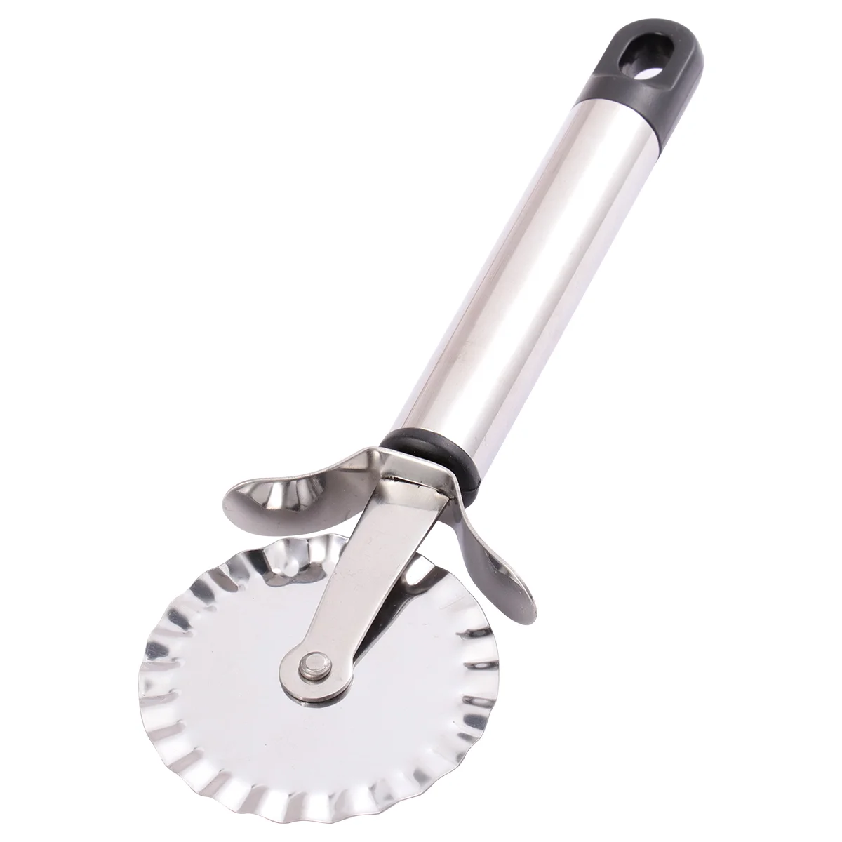 

1pc Wheel Pizza Wheel Pizza Kitchen Pizza Slicer Pizza Cutting Wheel Stainless Steel Pizza Wheel