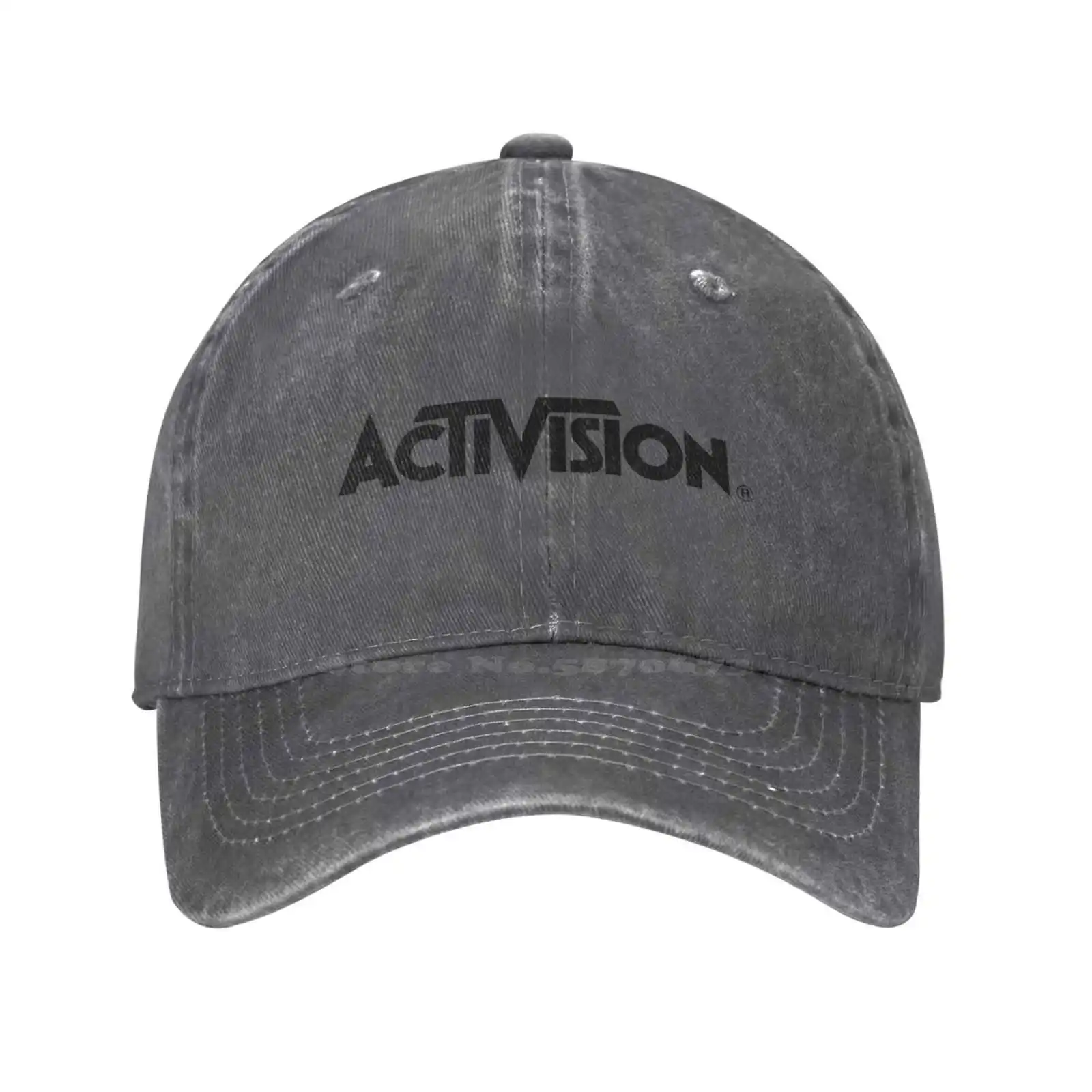 

Activision Top Quality Logo Denim cap Baseball cap Knitted hat
