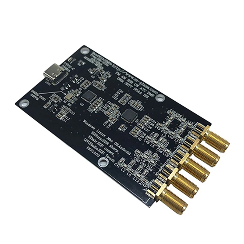 SDR RSP110K-1Ghz программное обеспечение радио ppm AM FM SSB Atc SST V ISS |