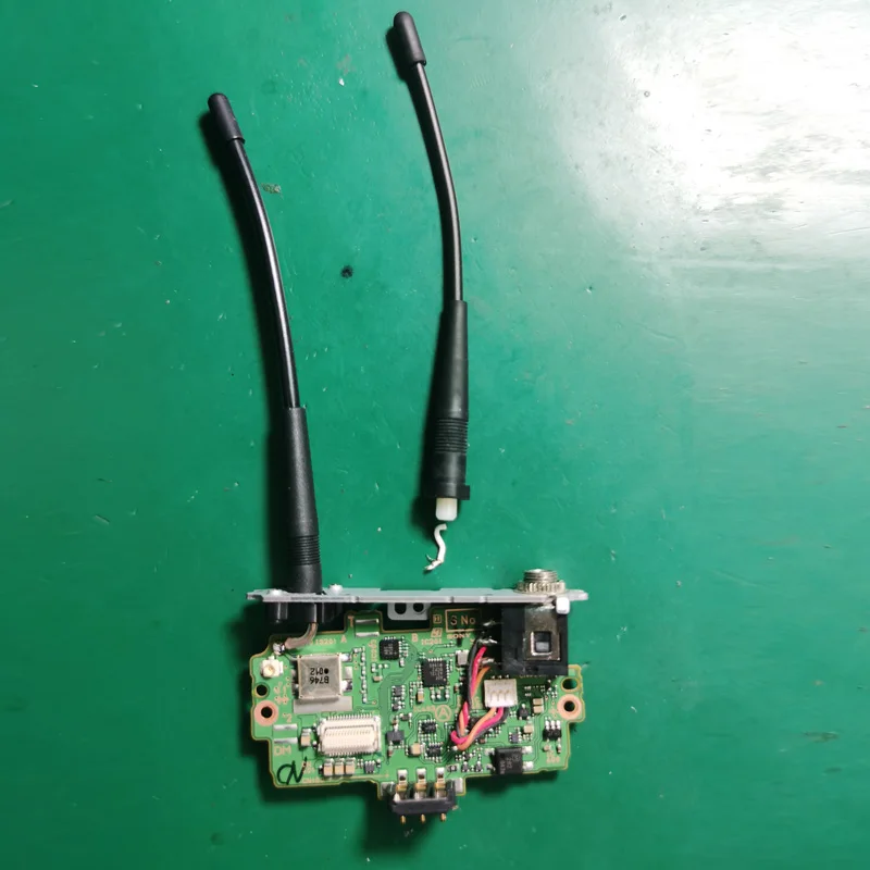 Фото Микрофонная антенна, адаптированная к Sony UWP V1/D11/D21 UTX B2/B03/B40, замена приемника беспроводной микрофонной системы №3
