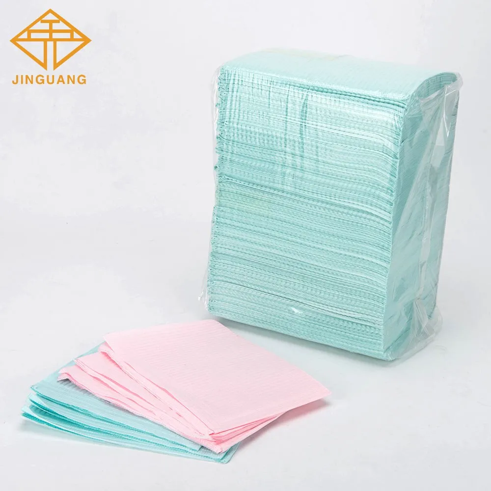 250 шт. одноразовые подушечки для чистки татуировок чехлы тату-столов чистящие