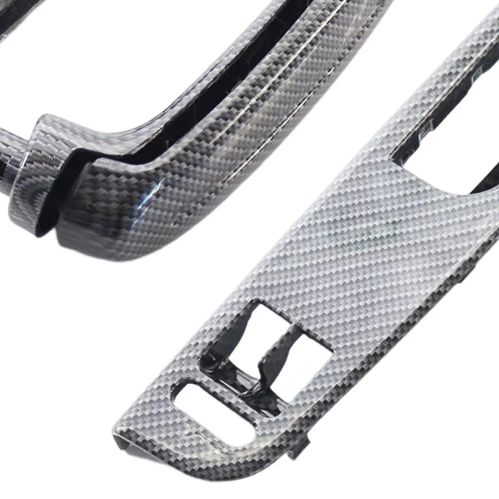 

Набор крышек для захвата и ручки внутри помещения, комплект с переключателем для гольфа MK4, 2 двери