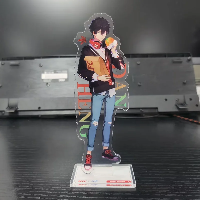 Горячая игра Honkai: Star Rail Аниме фигурки Дэн Хэн акриловые стенды Март 7 символов