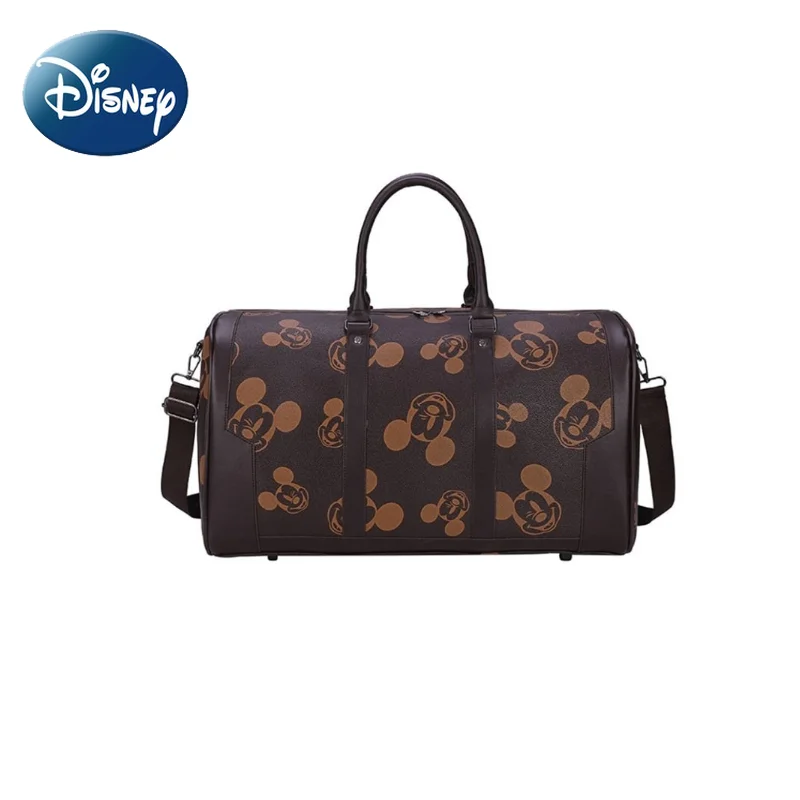 Travel Bag For Women Men Designer Bags Luxury Mickey Mouse Large Capacity Weekend Bag Gmy Sports Caming Fitness