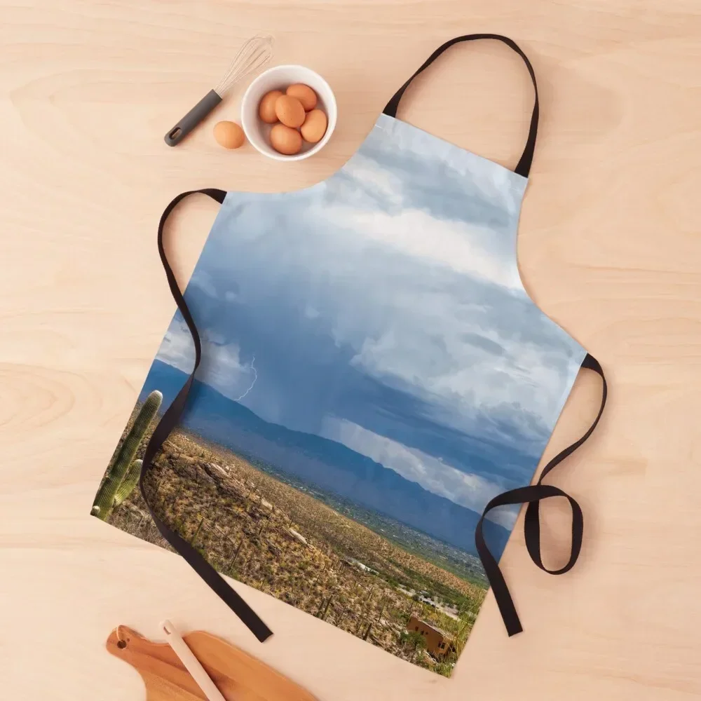 Фартук Thunderstorm Barista Kitchen новинка 2022 кухонный женский фартук