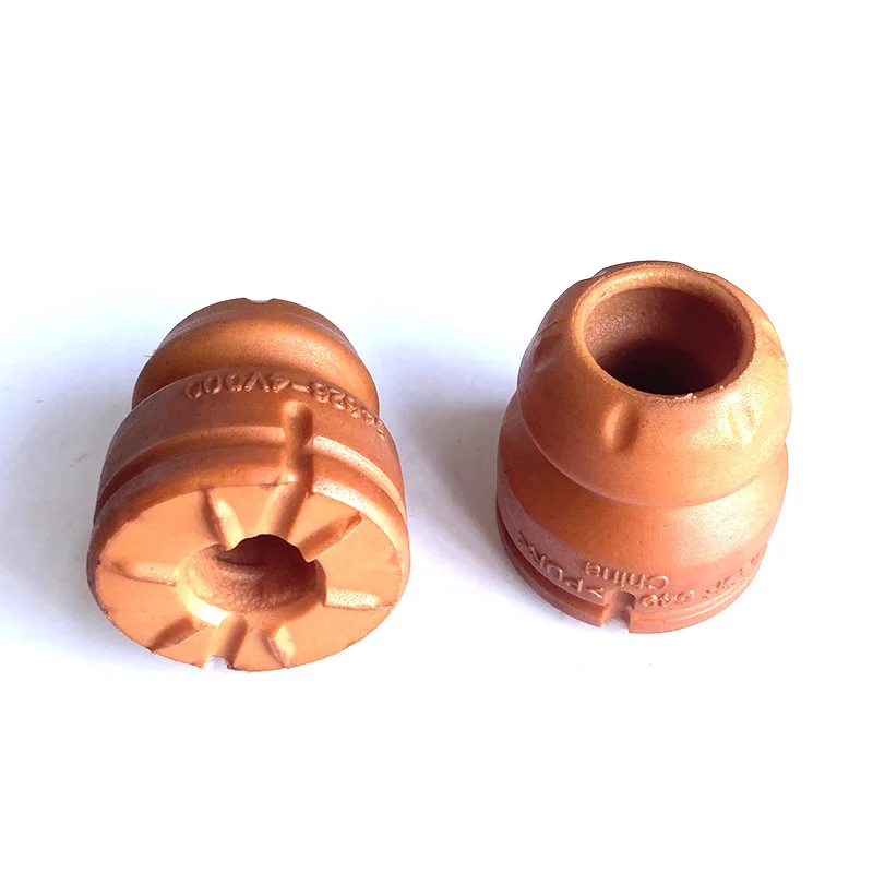 

NBJKATO Brand New 2PCS Front Suspension Rubber Buffer Axle 54626-3X000 For Hyundai Veloster Accent Elantra