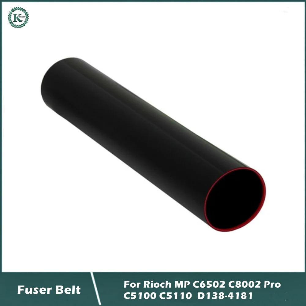

D136-4181 Fuser Belt For Rioch MP C6502 C8002 Pro C5100 C5110 D138-4181