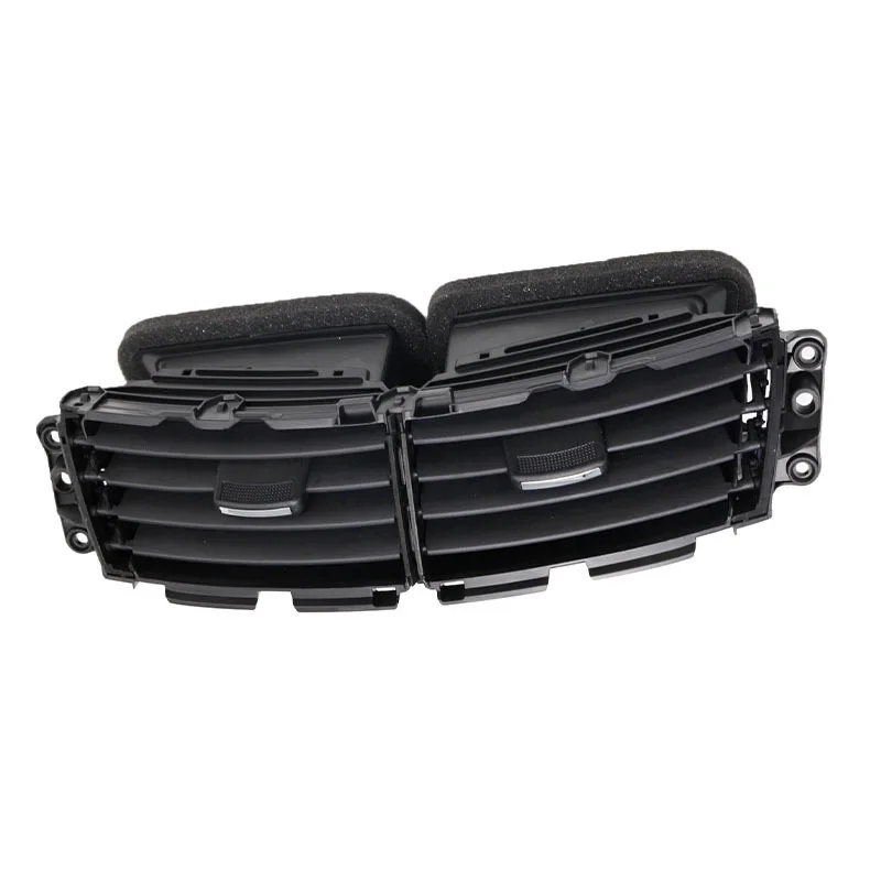 

HAOCHEN б/у воздуховыпускное отверстие центрального кондиционирования для Hyundai Accent Solaris 2011-2017 воздуховыпускное отверстие для кондиционера черный пластик