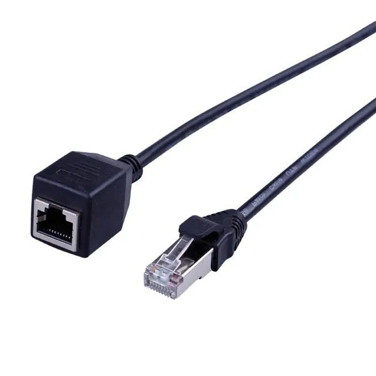 

Кабельные удлинители RJ45 6 гигабит