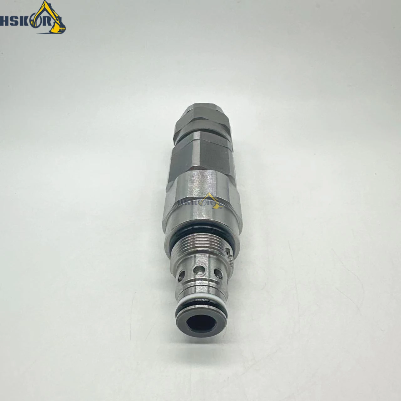 DH150-7 Железные тиски клапан под давлением экскаватор строительное производство