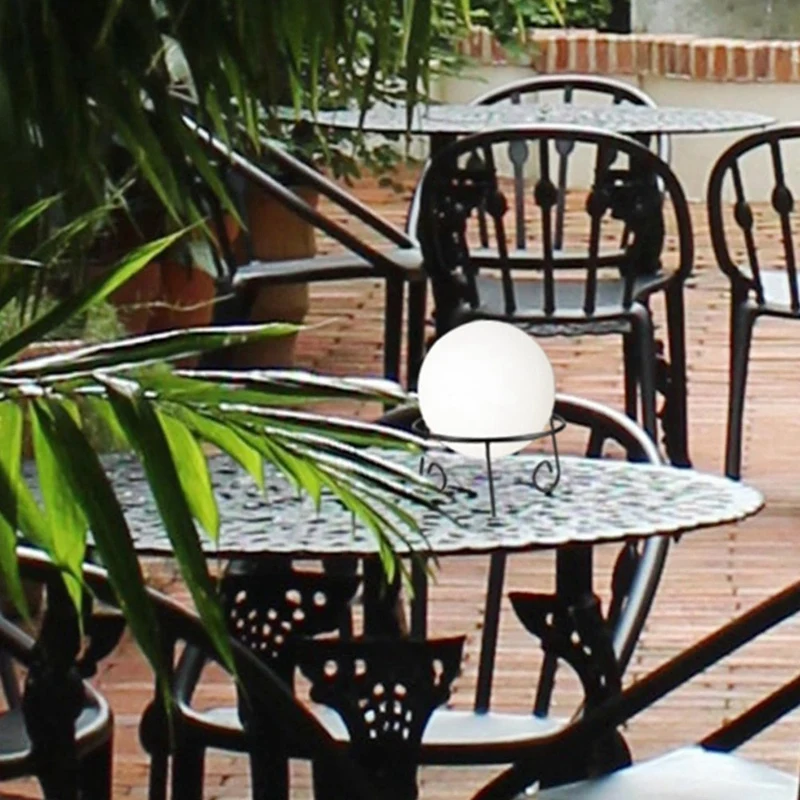 Хрустальный шар уличная фотография элегантный декор Aestechtic комнаты витрина полки