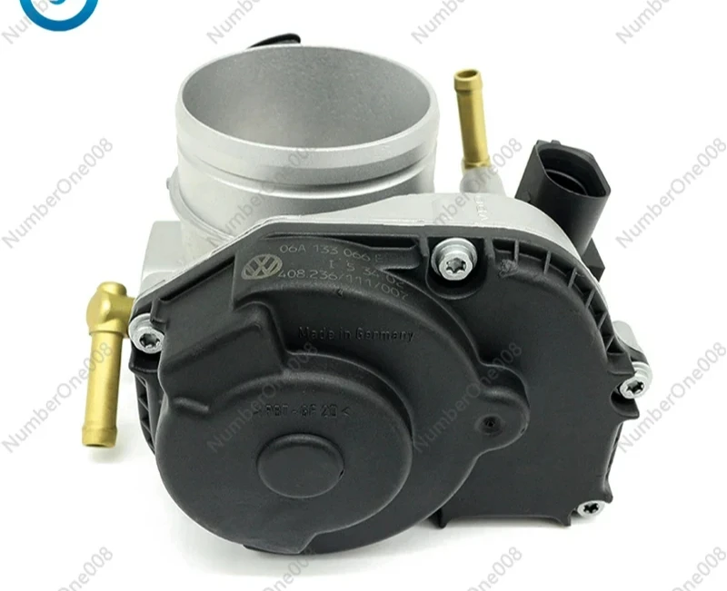 Новый корпус дроссельной заслонки 06А 133066 E подходит для круиз-контроля VW Beetle Golf