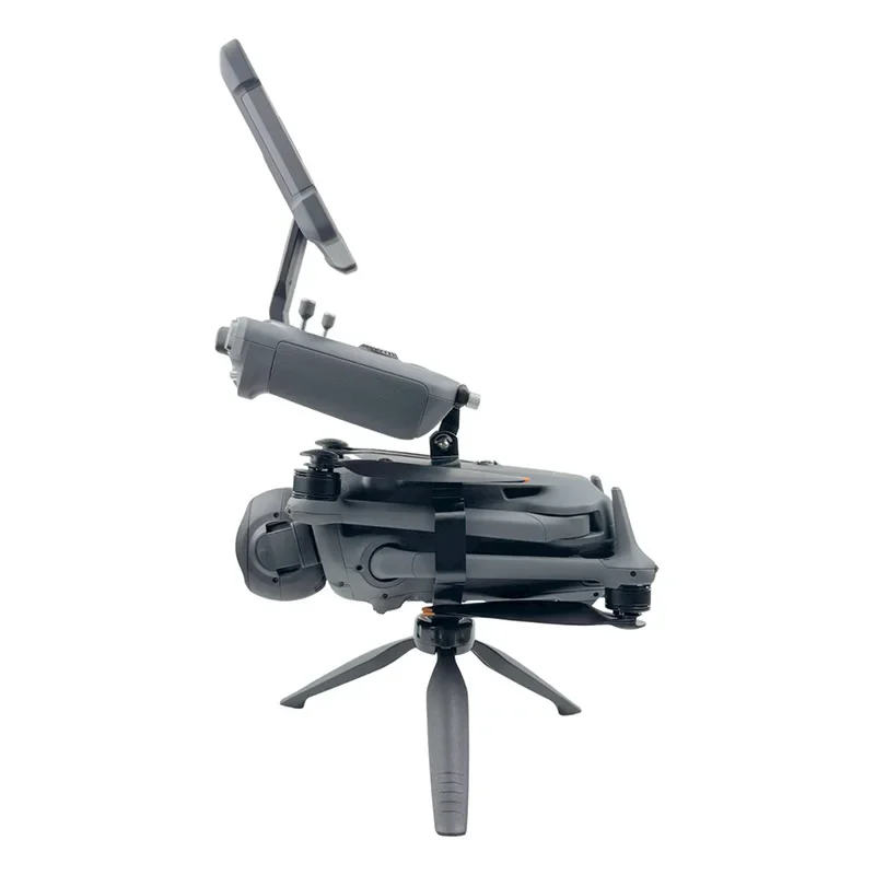 Фото Ручной держатель для стрельбы посадки, штатив для DJI RC/RC PRO 2, пульт дистанционного управления с экраном, аксессуары для дронов DJI Mavic 4pro №1