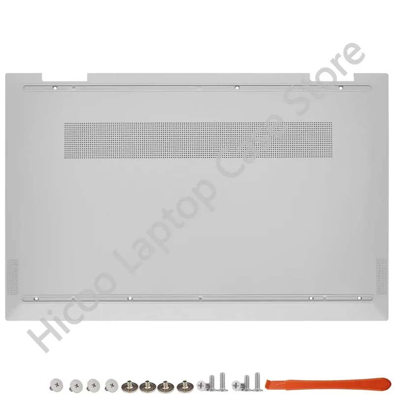 Новый чехол для ноутбука HP Pavilion X360 15-ER TPN-W147 задняя крышка ЖК-дисплея передняя
