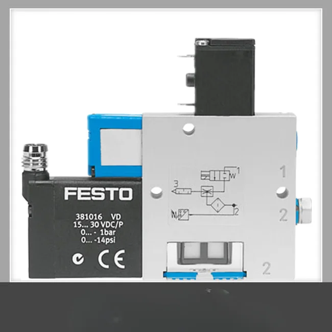 Генератор вакуума Festo FESTO 162508 VADMI-95 В наличии
