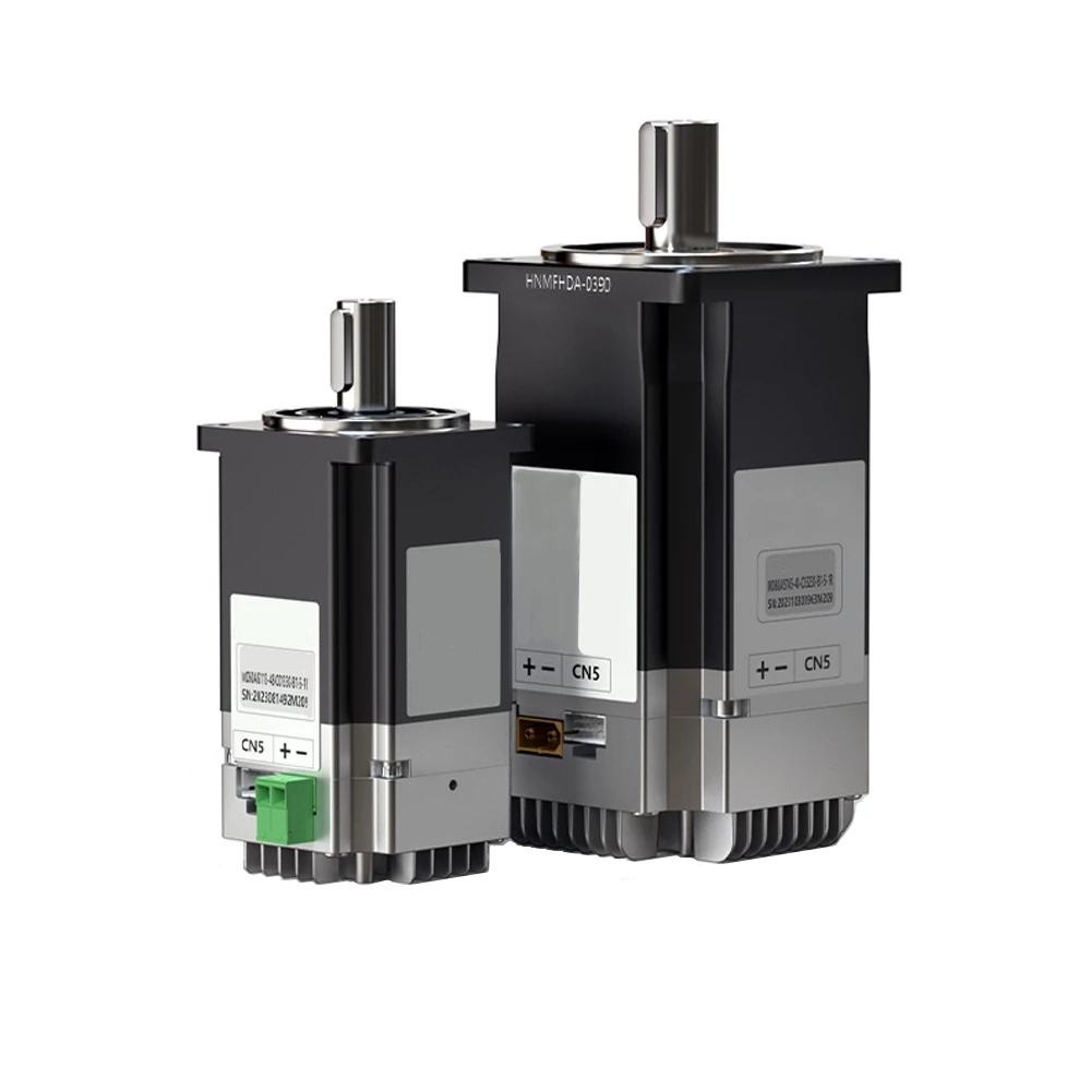 24 В 48 200 Вт 400 750 Серводвигатель постоянного тока низковольтный 40 мм 57 60 80 фланец 17