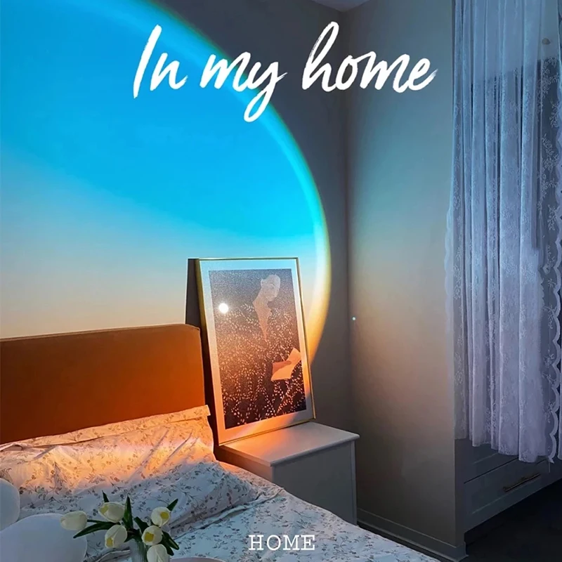 

Light Peaceful Easy To Use Relaxing Ambiance Perfect For Decoration Adjustable Brightness Creative Home Decor Accessory