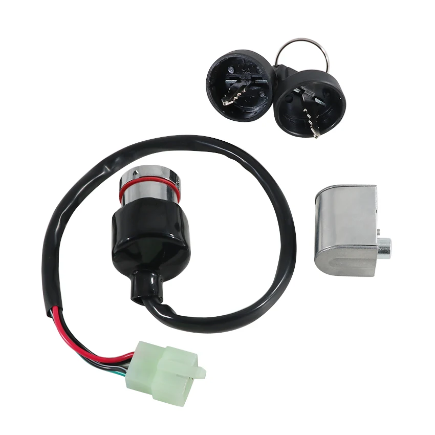 Крышка топливного бака мотоцикла замок сиденья переключатель зажигания с