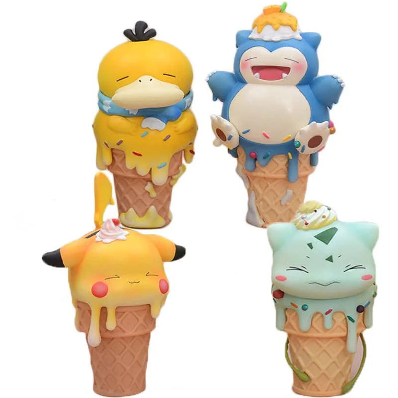 

Экшн-фигурка из серии «мороженое»