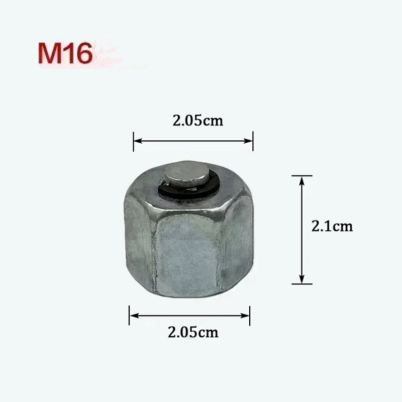 

Заглушка Для Топливной Рампы Common Rail С Уплотнительным Винтом M12-M20 Для Испытательного Стенда Топливных Форсунок