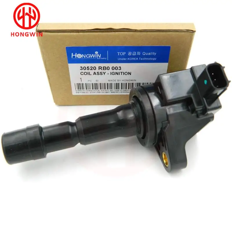 

Genuine No.:30520RB0003 Ignition Coil Fits HHonda 09-13 CR-Z Fit 11-16 1.5L 30520 RB0 003 30520RBO003 30520-RB0-S01 UF-626 C1664