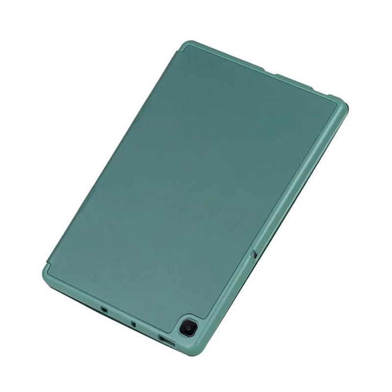 Чехол для планшета Samsung Galaxy Tab A8 SM-X200 X205 10,5, умный чехол, держатель для карандашей для Galaxy Tab A8 2021, чехол для планшета Tab A8